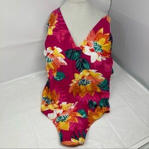 NWT Kona Sol one piece swimsuit